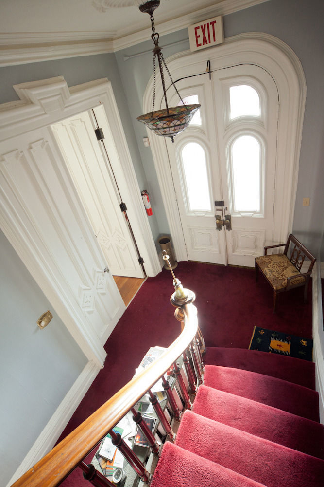 Hudson City Bed And Breakfast Buitenkant foto