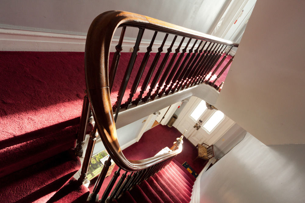 Hudson City Bed And Breakfast Buitenkant foto