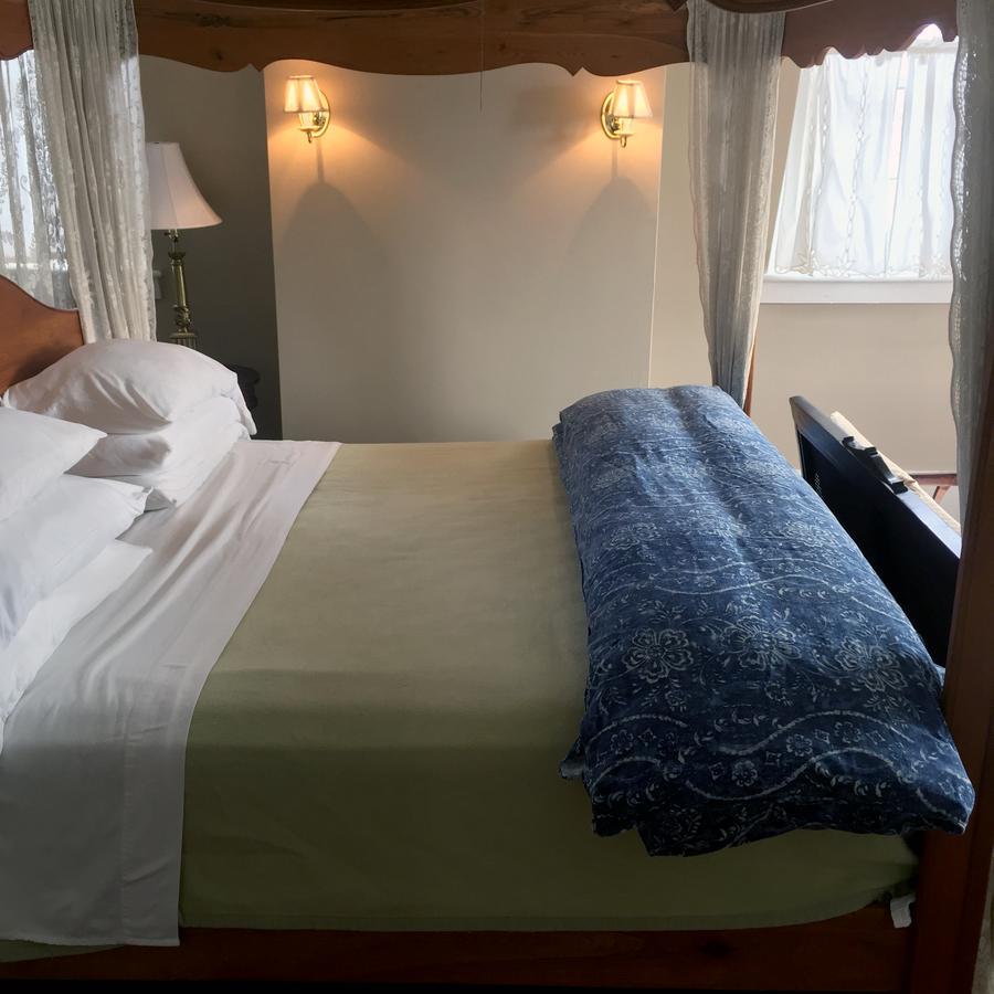 Hudson City Bed And Breakfast Buitenkant foto