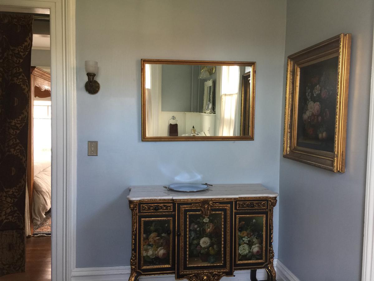 Hudson City Bed And Breakfast Buitenkant foto
