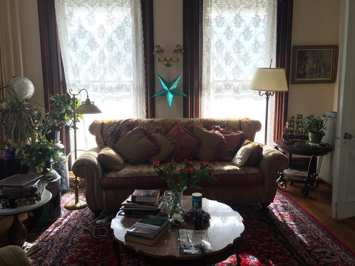 Hudson City Bed And Breakfast Buitenkant foto