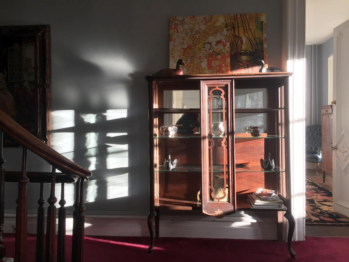 Hudson City Bed And Breakfast Buitenkant foto