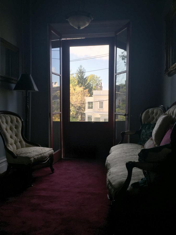 Hudson City Bed And Breakfast Buitenkant foto