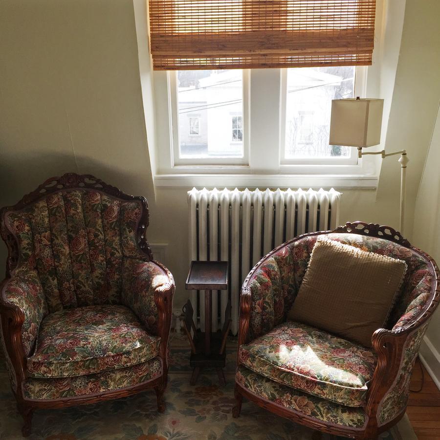 Hudson City Bed And Breakfast Buitenkant foto