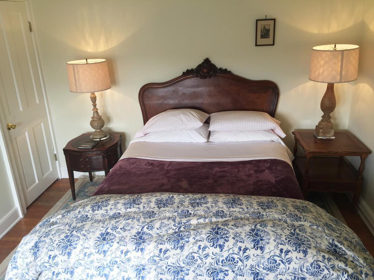 Hudson City Bed And Breakfast Buitenkant foto