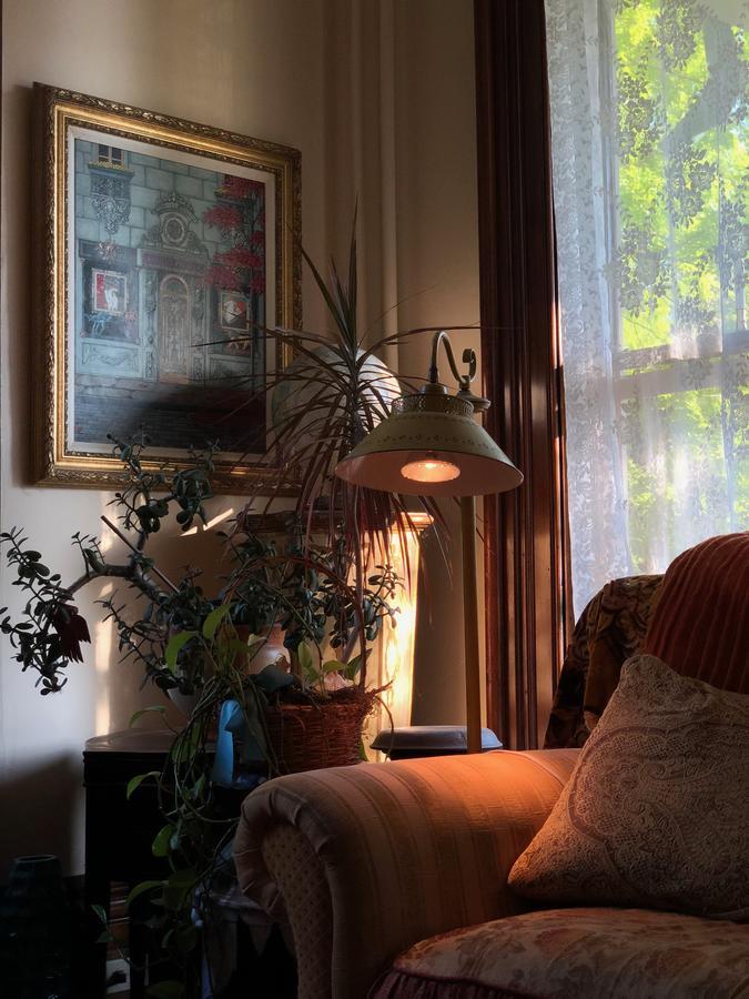 Hudson City Bed And Breakfast Buitenkant foto