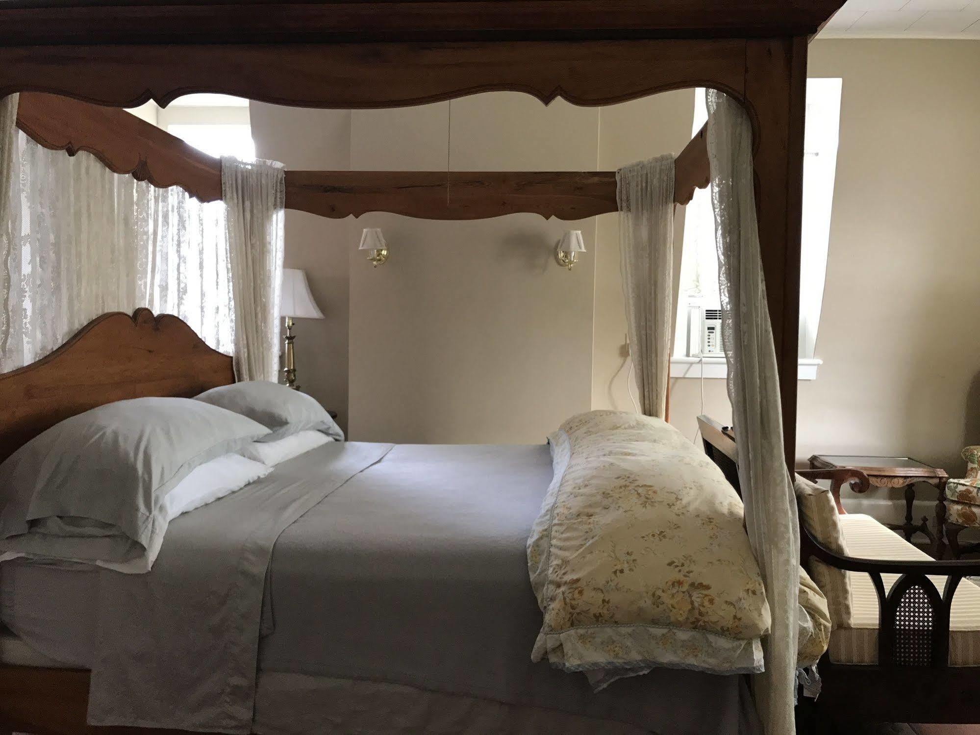 Hudson City Bed And Breakfast Buitenkant foto